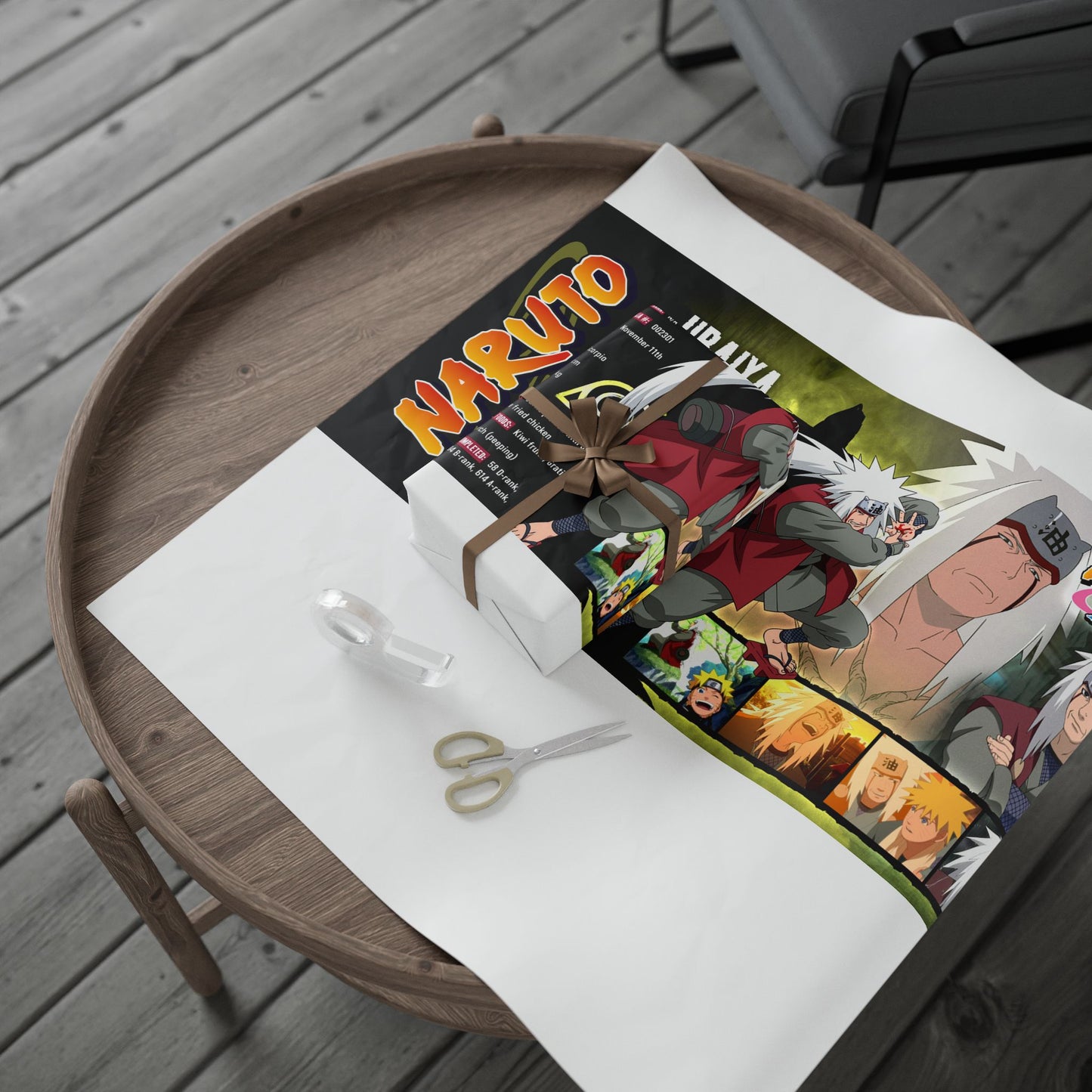 Wrapping Papers