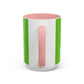 Copy of Grinch and Max Mug | Accent Coffee Mug 11oz 15oz