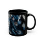 Naomi Misora Death Note Mug - Anime Detective Noir Coffee Cup (11oz, 15oz)