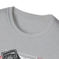 Anime T-Shirt — Dark Anime Chainsaw Man ‘Denji’ Graphic Tee (Japanese Text)