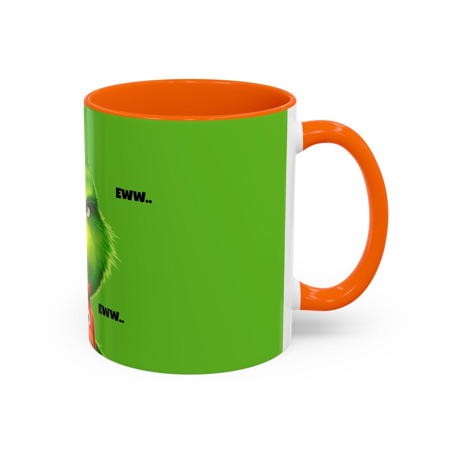 Grinch and Max Mug | Accent Coffee Mug 11oz 15oz