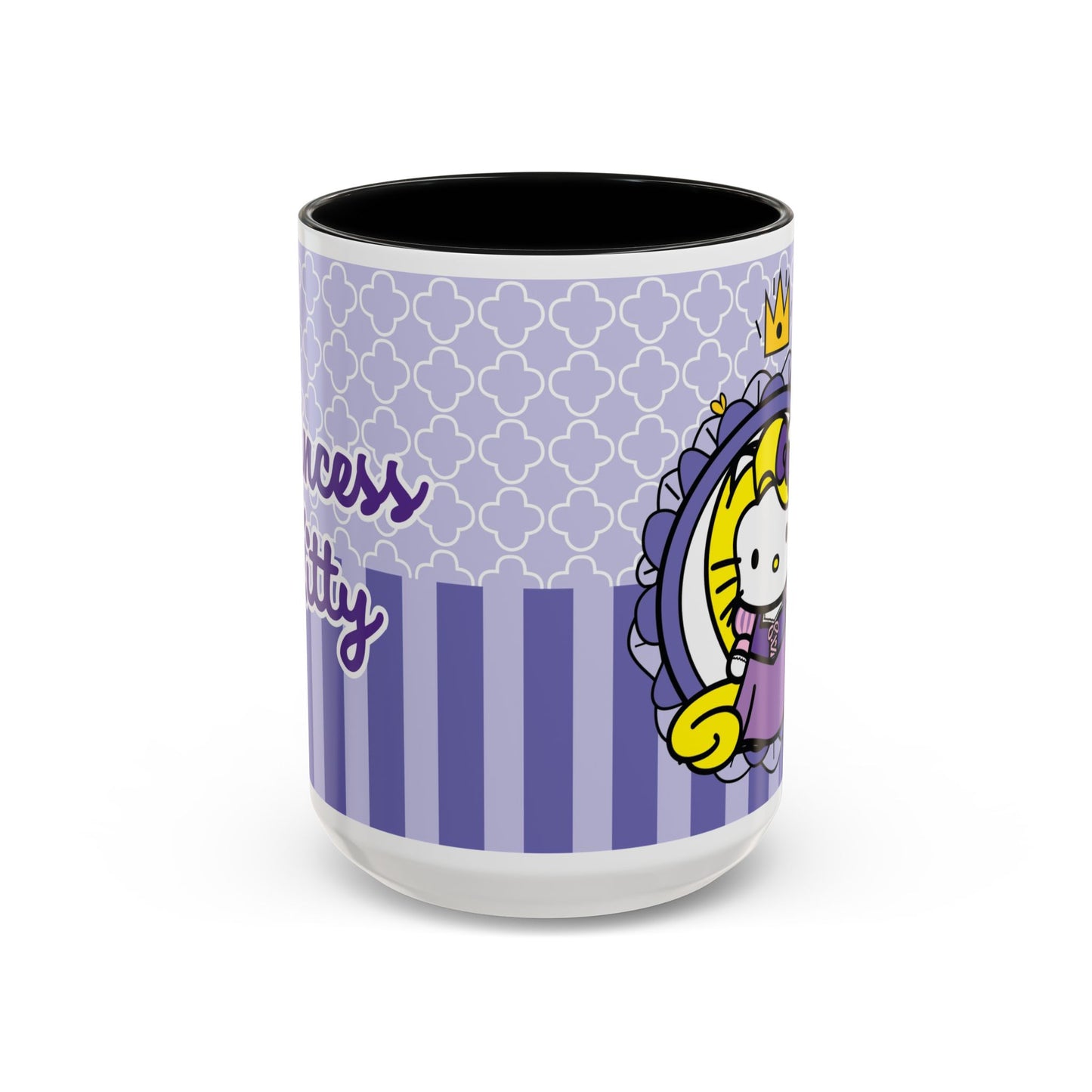 Princess Kitty Hello Kitty Princess Mug | Accent Coffee Mug