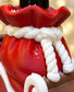 Santa's Sleigh Hand Soap Holder