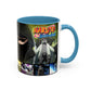 Naruto Shippuden Shino Aburame Accent Coffee Mug | Anime Character Fan Gift (11/15oz)