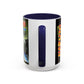 Naruto Shippuden Shino Aburame Accent Coffee Mug | Anime Character Fan Gift (11/15oz)