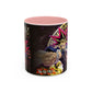Anime Duelist Coffee Mug - Dark Duel Monsters Design (11/15oz)