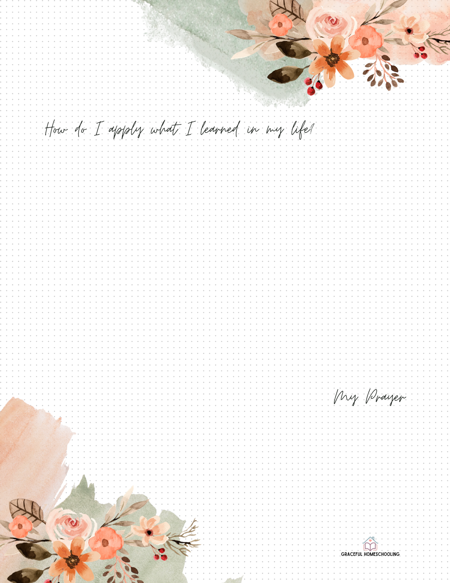 Grace Abounds - The 2-Point Devotional | Journal