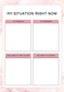 Personal Growth Planner | Digital Download