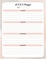 Self Love Journal | Digital Download