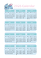 Stitch Inspired 2026 Planner | Digital Download