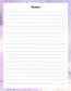 Chronic Illness Reflection Journal Prompts | Digital Download