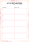 Life Planner | Digital Download