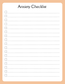 Anxiety Journal | Printable Mental Health Workbook | Digital Download