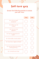 Self Love Workbook | Digital Downloads
