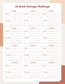Fitness Planner Bundle | Digital Download