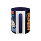 Kiba Collage Coffee Mug | Naruto Shippuden Design (11/15oz)