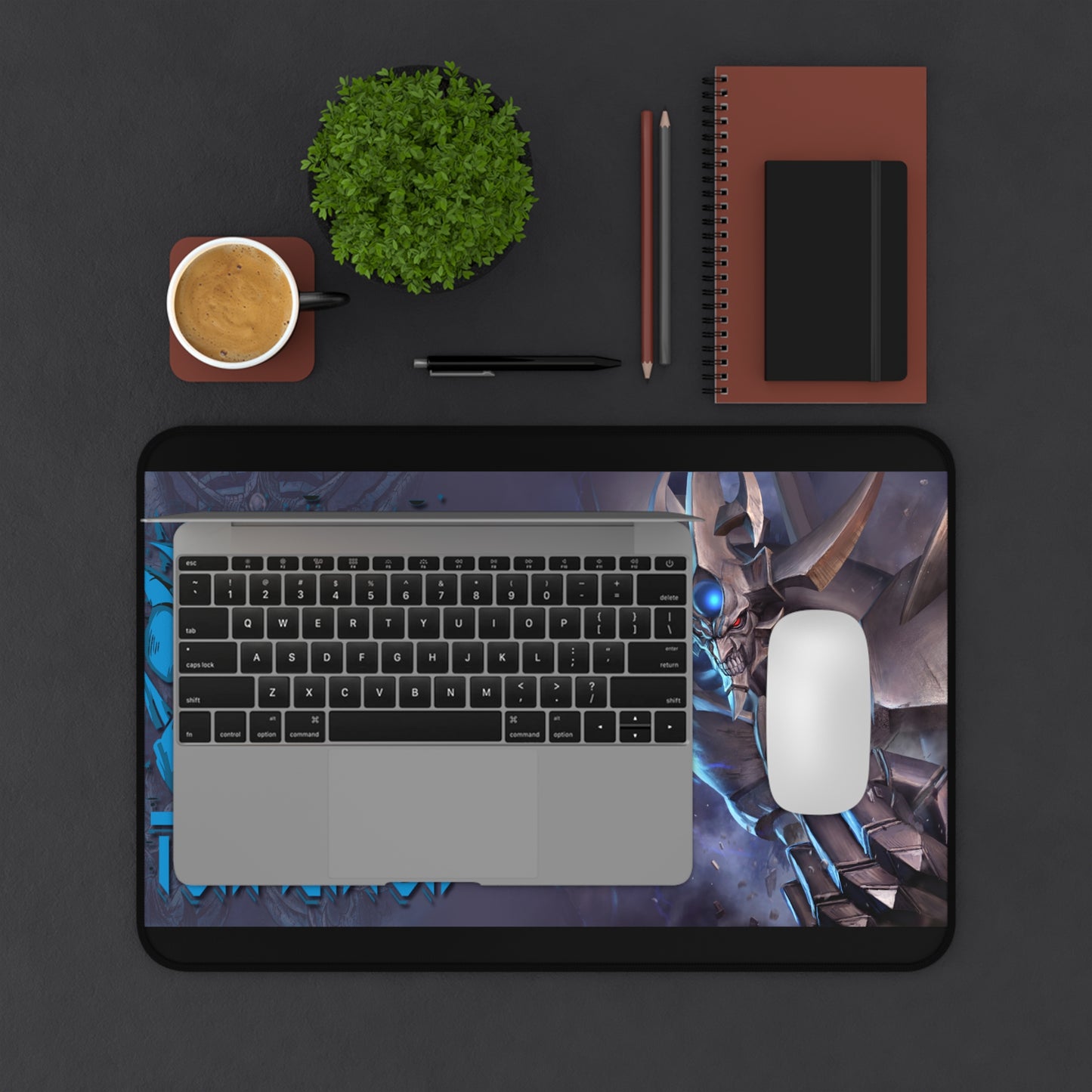 Obelisk the Tormentor Yu-Gi-Oh Desk Mat | Gaming Desk Mat