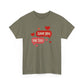 Love You Me Too text hearts Tee | Valentine conversation heart shirt