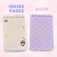 Kawaii Nurse Notebook