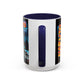 Naruto Shippuden Kisame Coffee Mug | Anime Accent Mug (11/15oz)