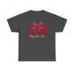 2026 Happy New Year Tee — Festive Ribbon New Year’s Day T-Shirt