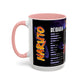 Deidara Naruto Shippuden Accent Coffee Mug | Anime Art Collector’s Mug (11/15oz)