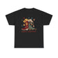 Howdy Christmas Jester Hat Tee | Holiday Western Santa Shirt