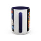 Kiba Collage Coffee Mug | Naruto Shippuden Design (11/15oz)
