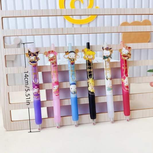 Sanrio Inspired Ballpoint Pens