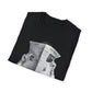 BTS  Reading Newspaper T-Shirt | Vintage Illustration, Retro Newsprint Tee