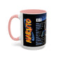Kiba Collage Coffee Mug | Naruto Shippuden Design (11/15oz)
