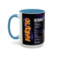 Deidara Naruto Shippuden Accent Coffee Mug  Anime Art Collector Mug (11/15oz)