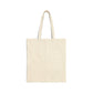 Naruto Inspired Cotton Canvas Tote Bag