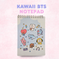 BT21 Inspired Notebook