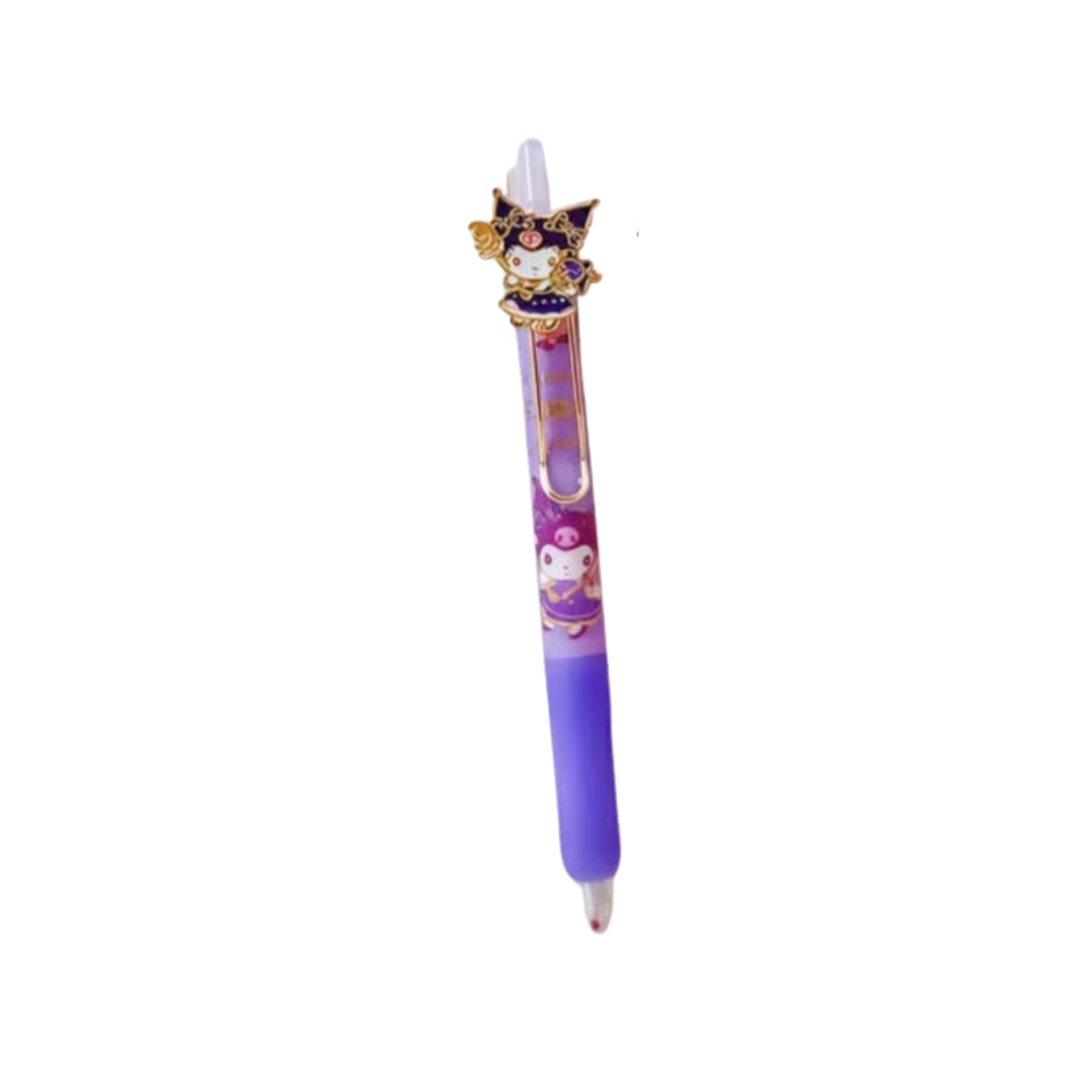 Sanrio Inspired Ballpoint Pens