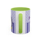 Princess Kitty Hello Kitty Princess Mug | Accent Coffee Mug