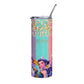 Kpop Demon Hunter Characters Tumbler | 20oz Stainless Steel
