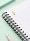 Peanuts (Charlie Brown & Snoopy) Custom Spiral Notebook & Journal