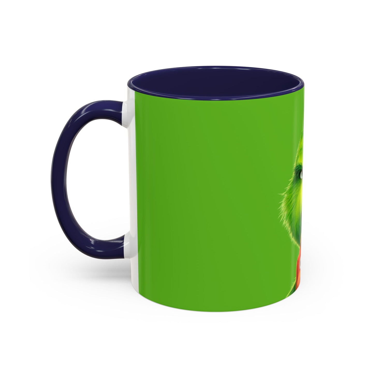 Grinch and Max Mug | Accent Coffee Mug 11oz 15oz