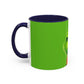 Grinch and Max Mug | Accent Coffee Mug 11oz 15oz