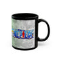 One Piece Black Mug  Anime Pirate Crew Logo Coffee Cup 11oz