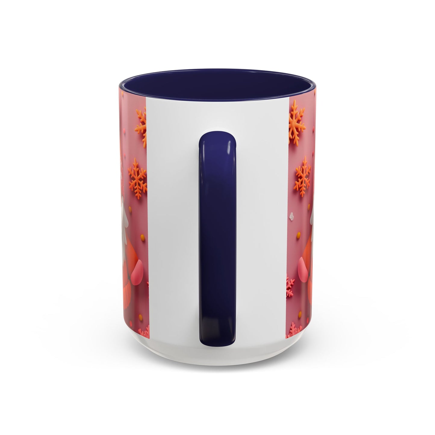 Cute Santa Gnome mug | Accent Coffee Mug 11oz 15oz