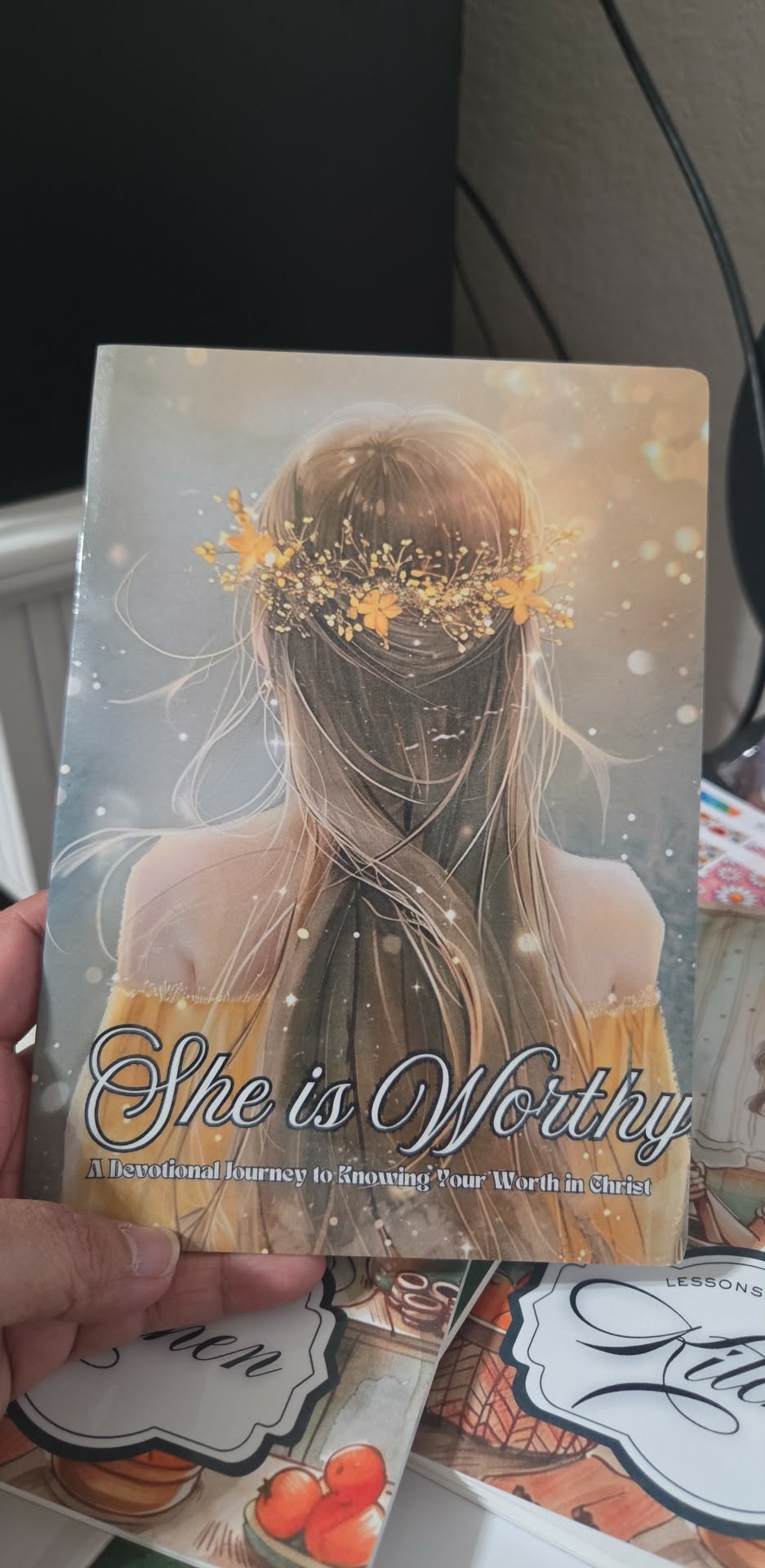 She is Worthy | Devotional Journal for Women