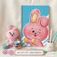 Kawaii Cooky Notebook | B3 (13.9 × 19.7 in)