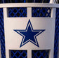 Dallas Cowboys 3D-Printed Pen & Pencil Holder