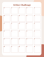 Fitness Planner Bundle | Digital Download