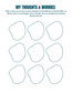 Self Control Activity Book | Digital Download