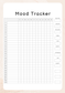 Mood Trackers | Digital Download
