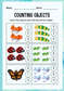 Blue Pre-school Learning Pack | Digital Download
