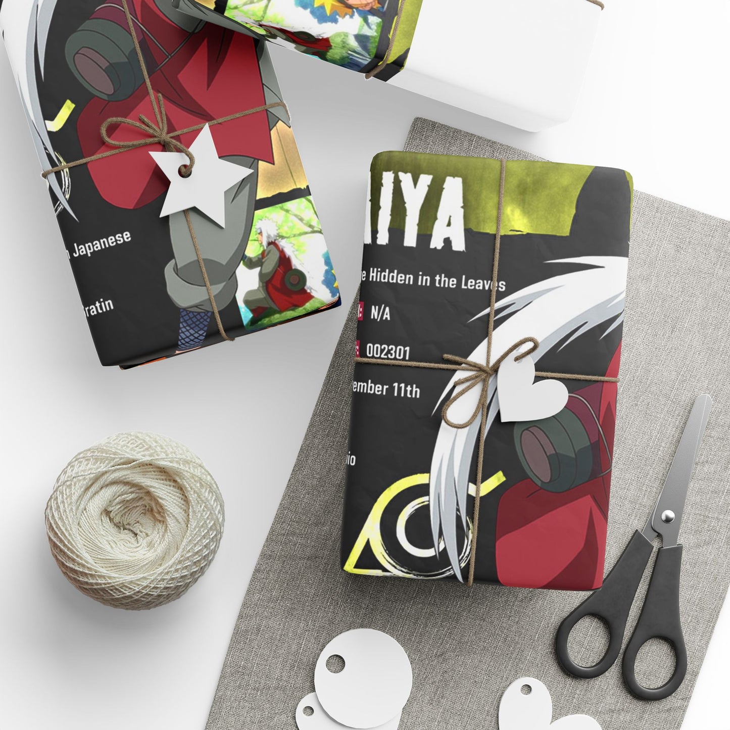 Wrapping Papers